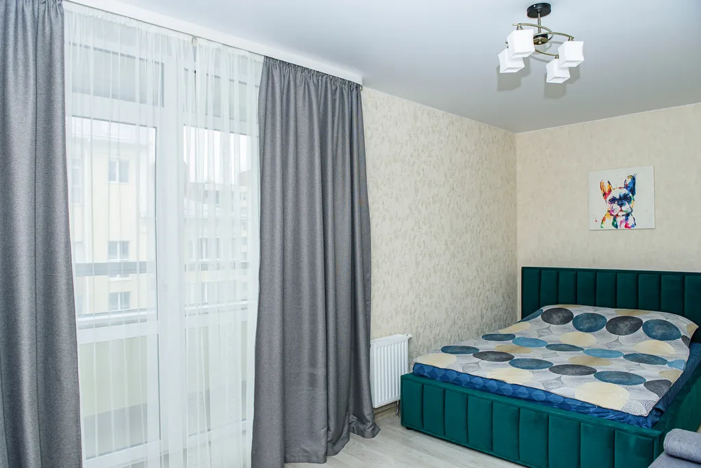 Апартаменты ЖК Парковый в центре города