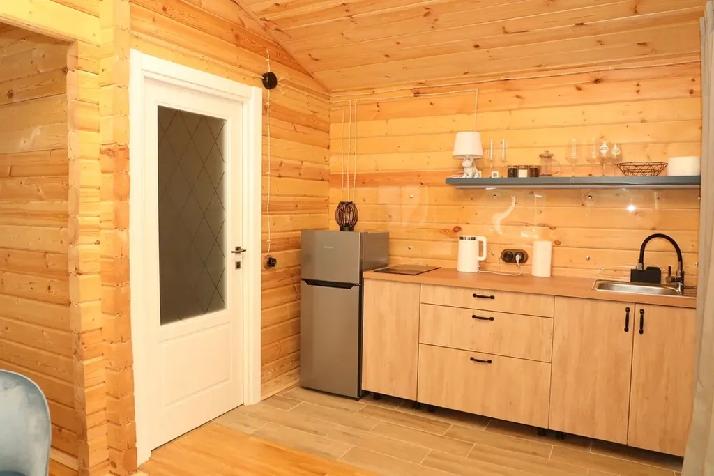 Уютный домик Романтик