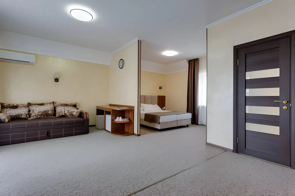 Квартира Комната — аренда посуточно в Новофёдоровка