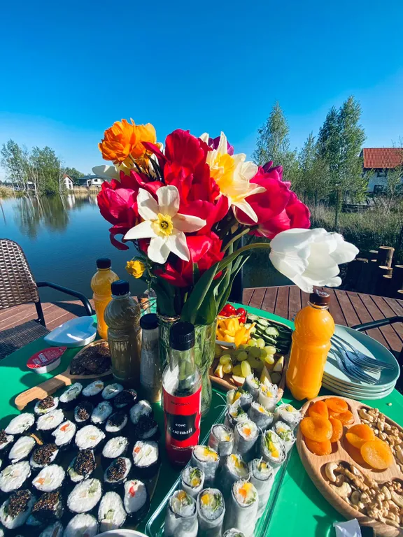 Коттедж Дом у озера — Марьино