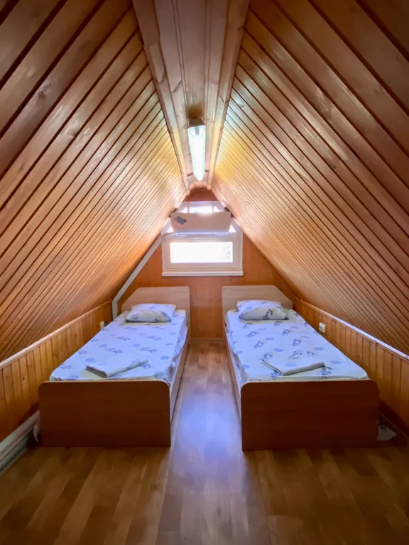 Коттедж 2-комнатный Дом — Лазаревское