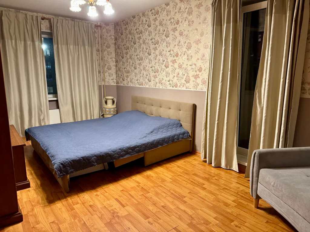 Квартира 2-комнатная Квартира — Колпино