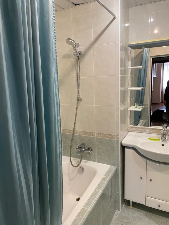 Квартира в спальном районе