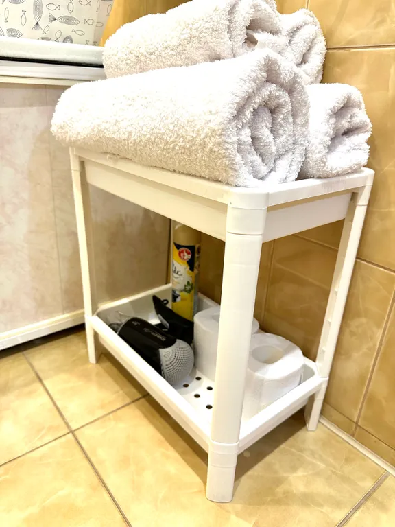 Солнечная однокомнатная квартира