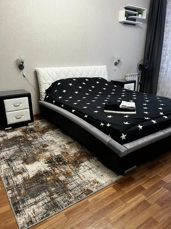 Уютная квартира в новом развивающемся районе — аренда посуточно в Курск