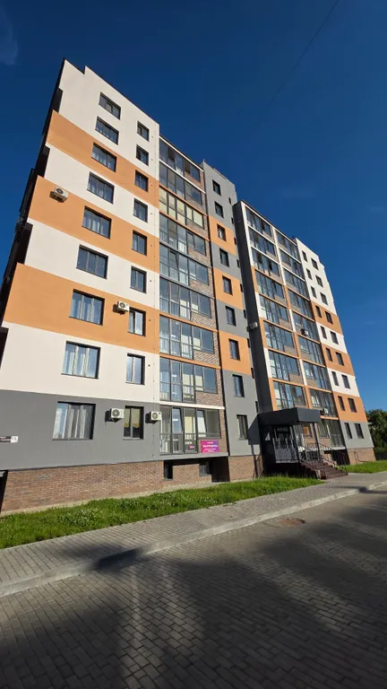 Квартира, в которой хочется жить