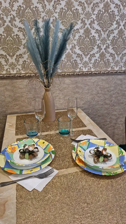 Квартира в самом высоком здании нашего города