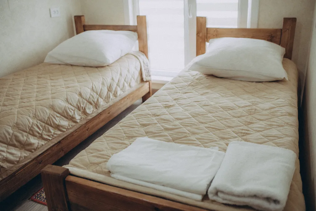 Уютная квартира в окружении гор