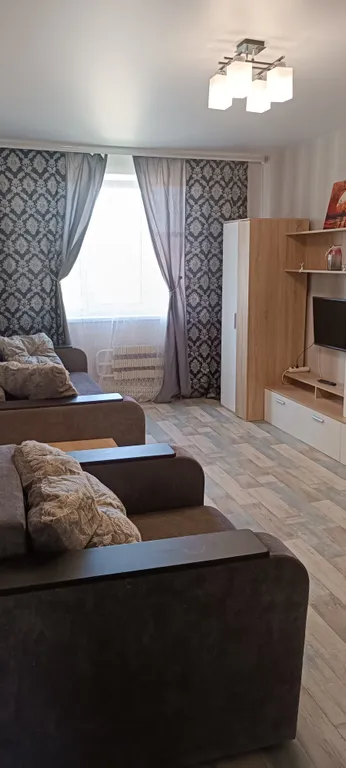 Уютная квартира в тихом месте