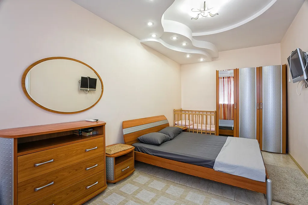 Апартаменты у моря