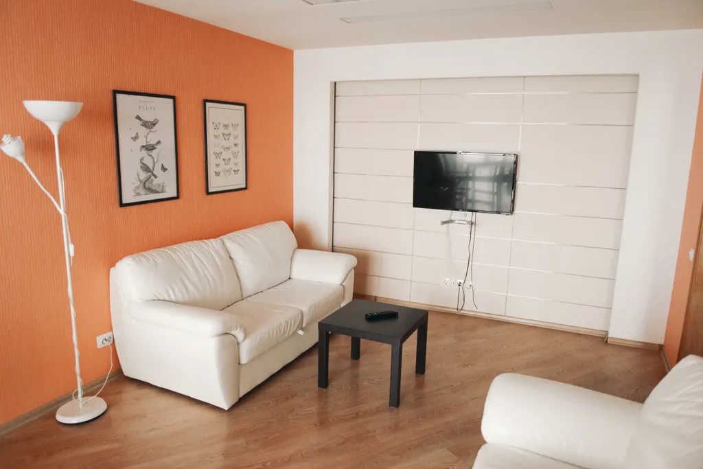 Отличная квартира у ТЦ Тополь