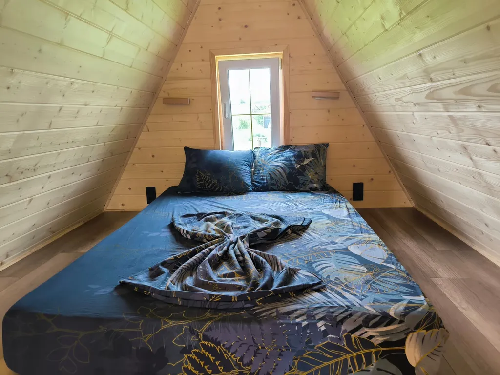 Шале в тихом живописном месте