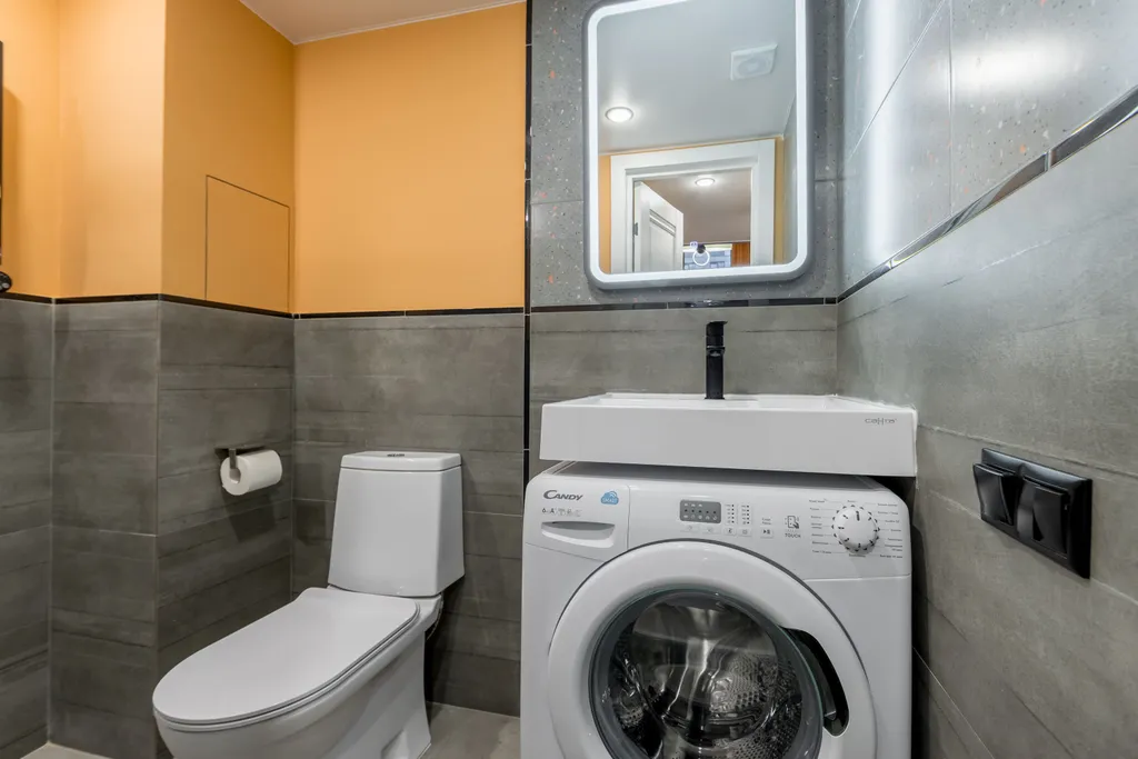 Двухуровневая студия HomeCity