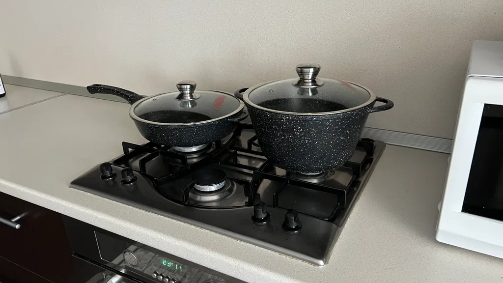 Проживание до 6 чел, 3 комнаты, в доме есть лифт