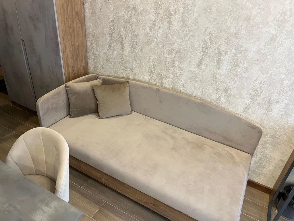 Апартаменты с видом на горы