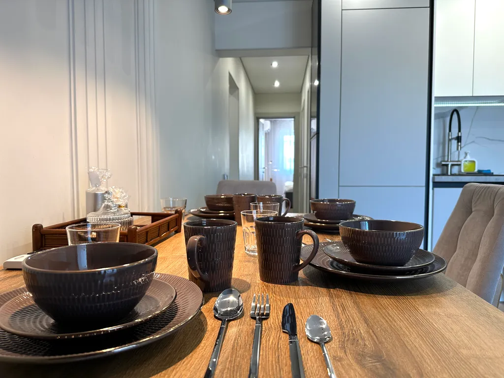 Дизайнерский ремонт, лучше предложение в Долгопрудном