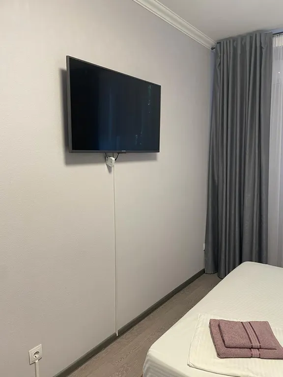 Четырёхместный номер с кухонной зоной