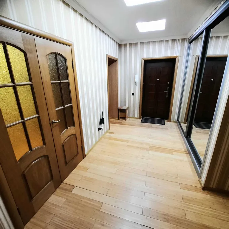 Уютная квартира