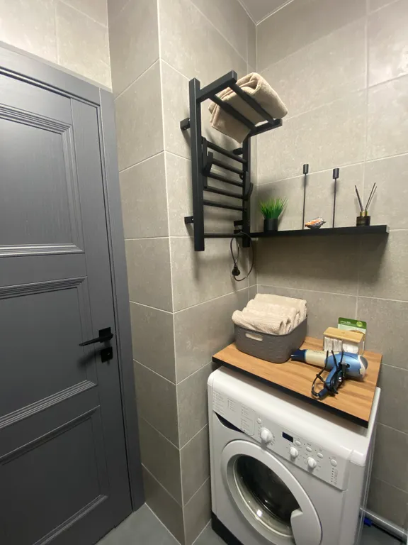 Квартира Квартира Комфортная студия в новом ЖК в центре Ярославля — Ярославль