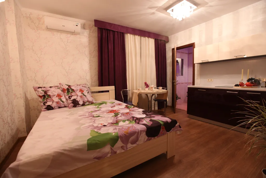 Уютная квартира-студия — аренда посуточно в Тольятти