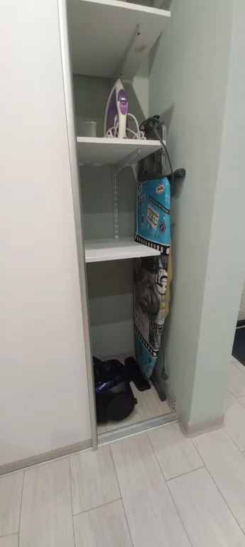 Просторная квартира в Пролетарском районе