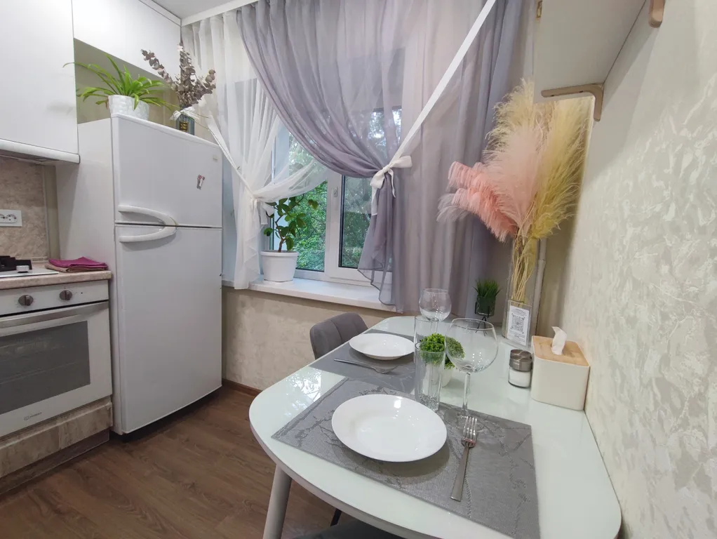 Уютная квартира в центре города