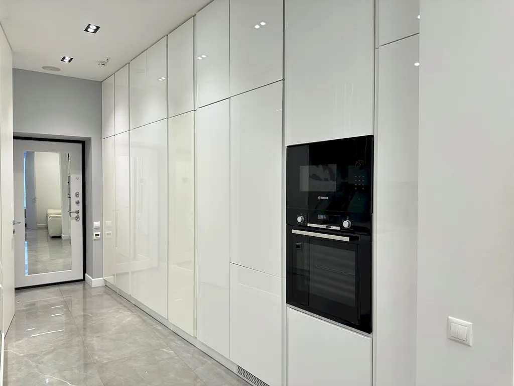 Двухкомнатная квартира у моря для всей семьи в самом центре