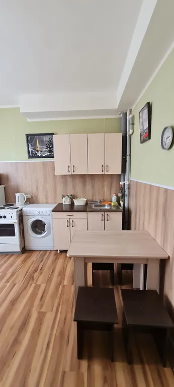 Квартира 1-комнатная Квартира — Красноярск