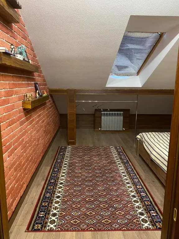 Уютный лофт с мансардой вблизи моря