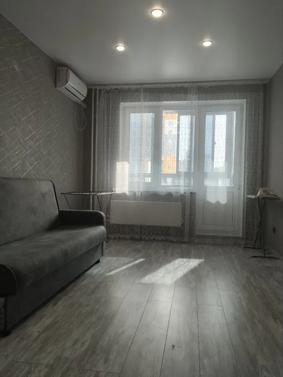 Квартира в зелёных горках