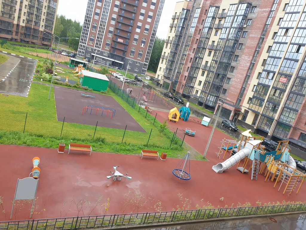 Квартира Уютная просторная квартира — Ярославль