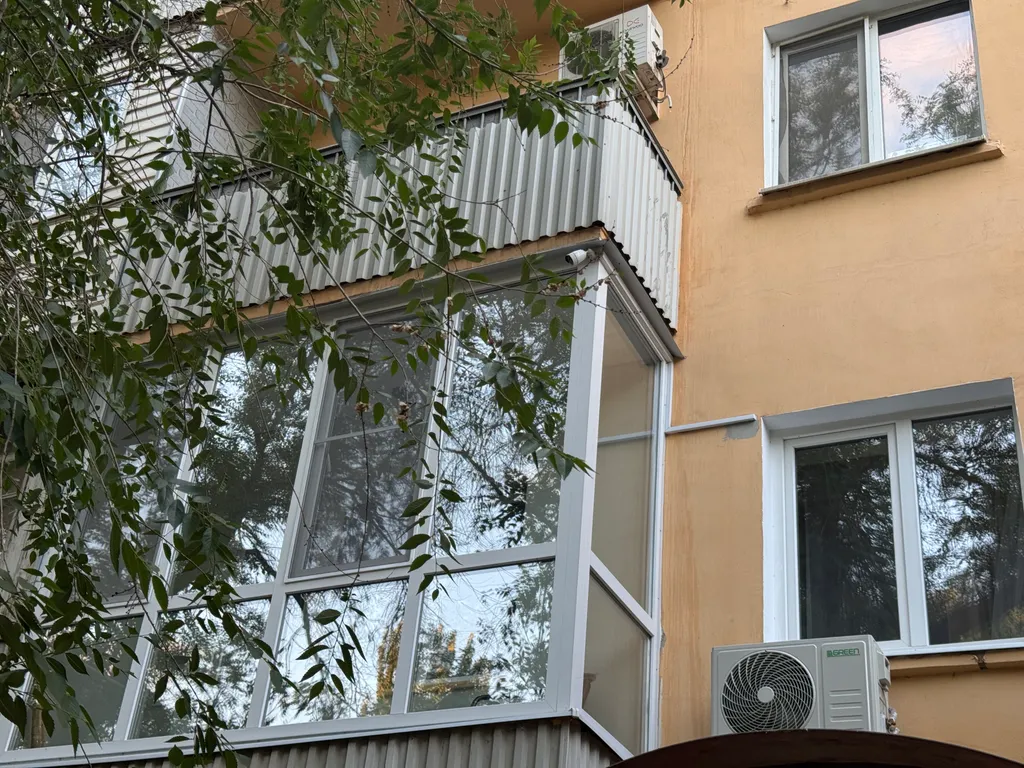 Уютная студия в спальном районе