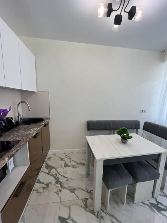 Квартира с балконом в Каравелле Португалии