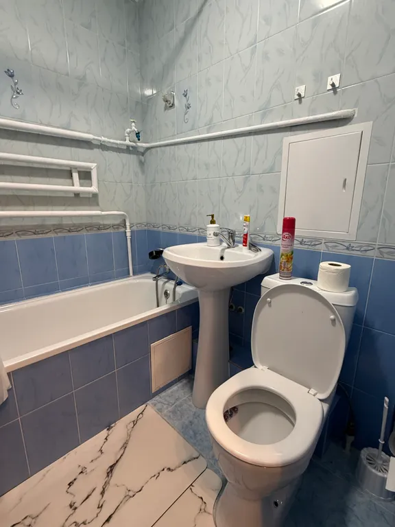 Квартира в центре города