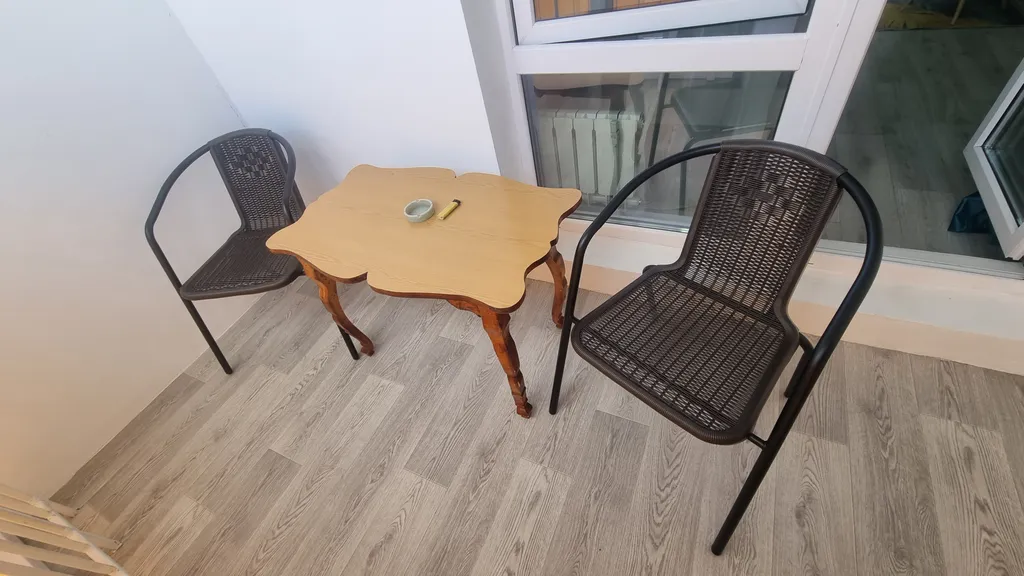 Студия, центр города