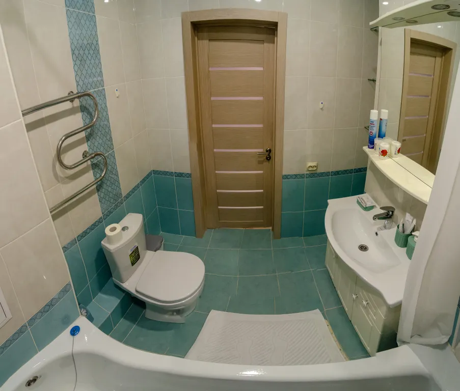 Апартаменты Лиса рядом с Модным кварталом