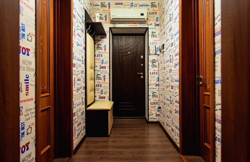 Уютная квартира недалеко от центра города