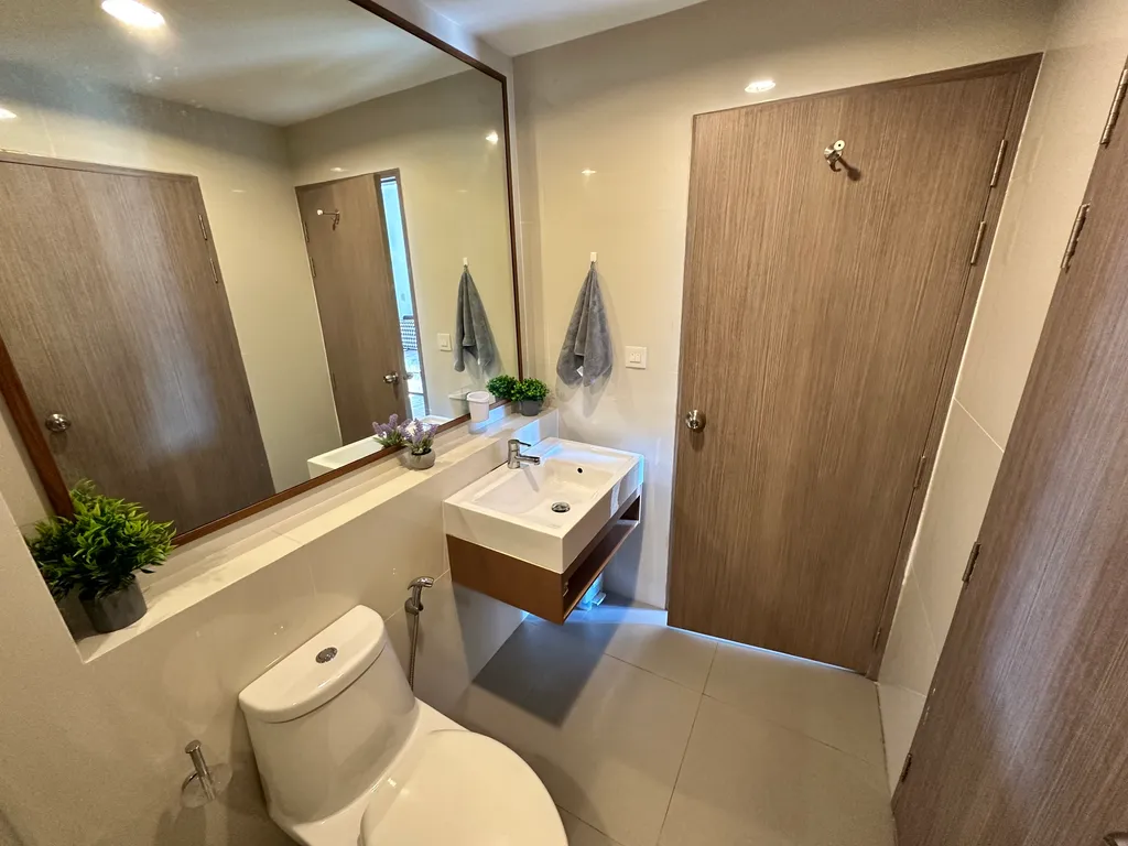 Уютная квартира на Пратамнаке