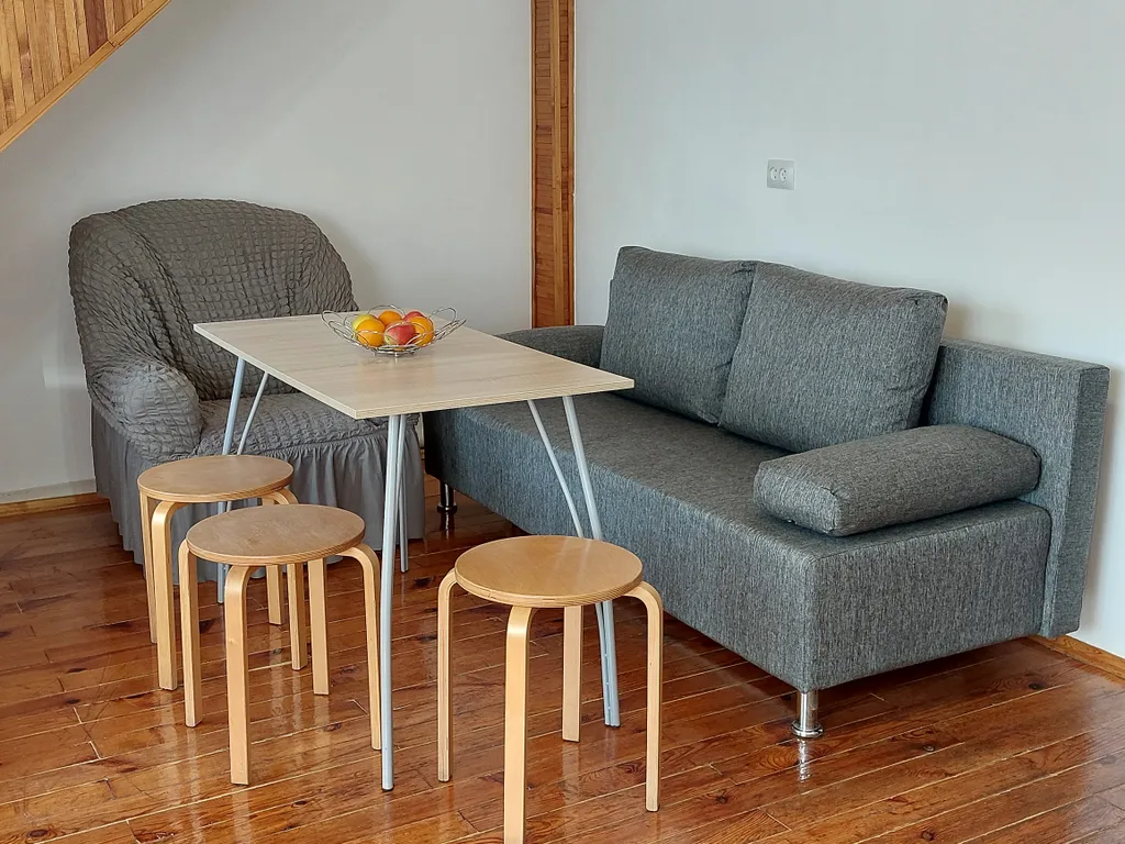 Коттедж Уютный дом с парковкой и мангалом, рядом ст. Минутка — Кисловодск