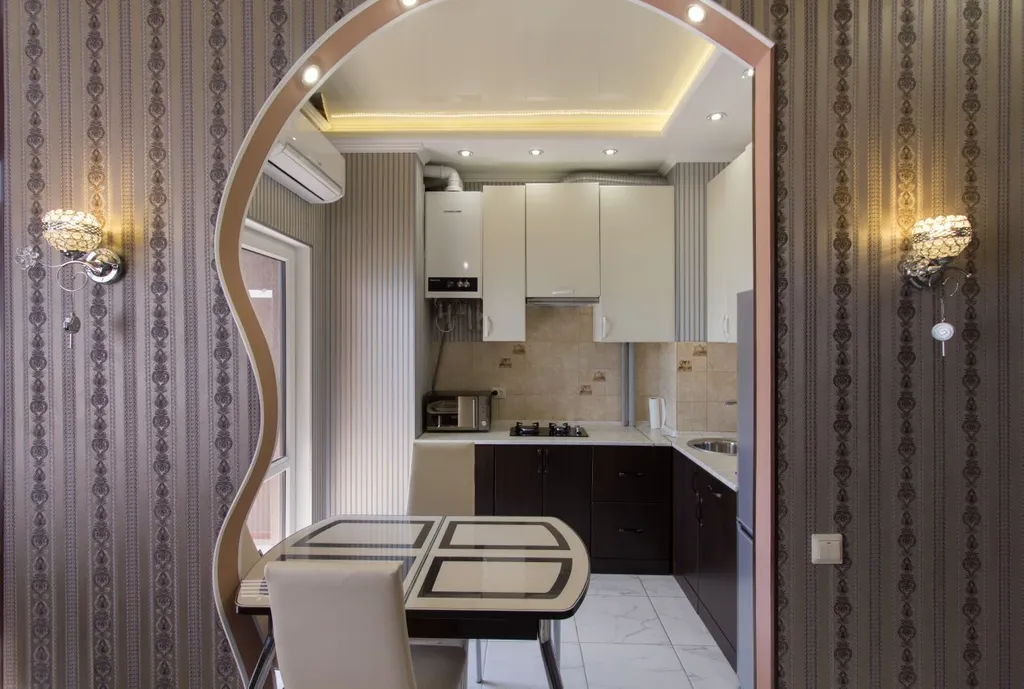 Квартира Квартира Apartment Madrid 3 — Адлер