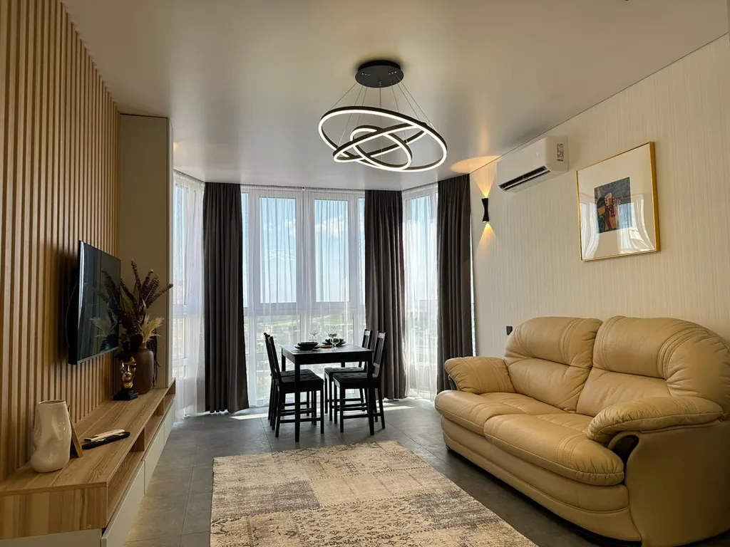 Квартира ЖК Art House — аренда посуточно в Барнаул