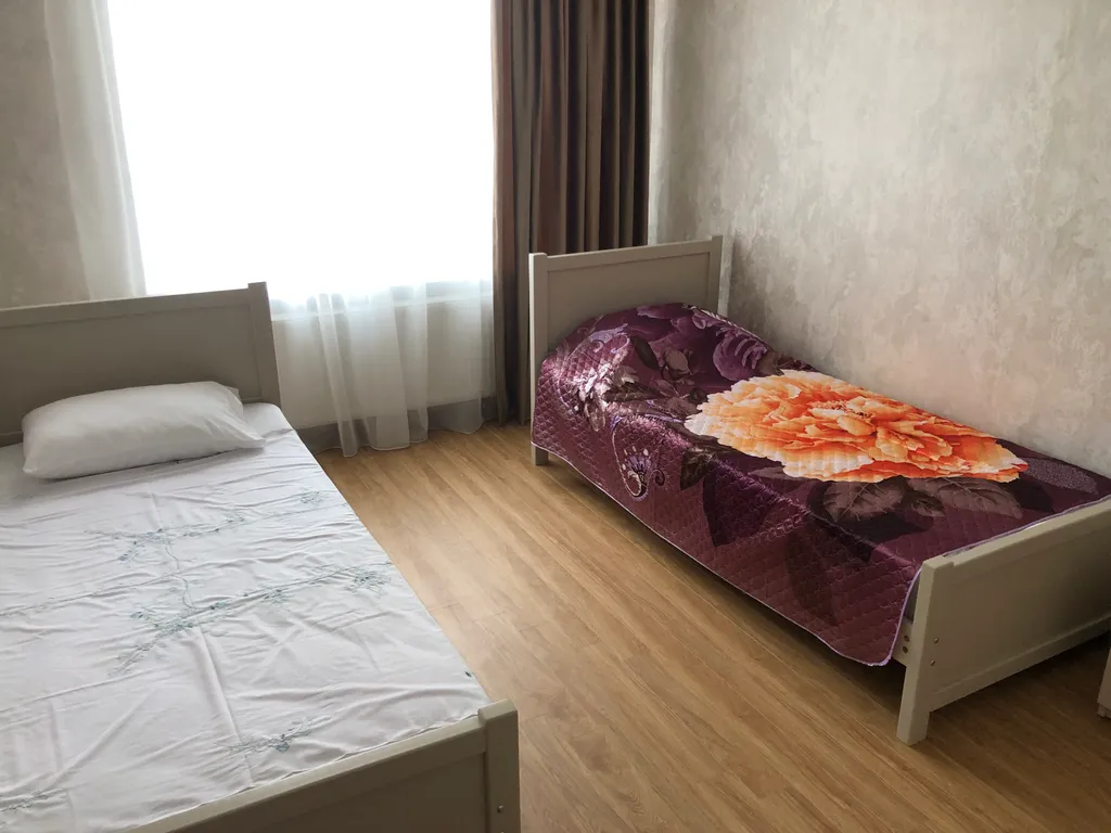 Апартаменты «Сиеста» с видом на море