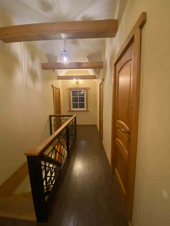 Коттедж Коттедж Заречный хутор с баней — Торфяное