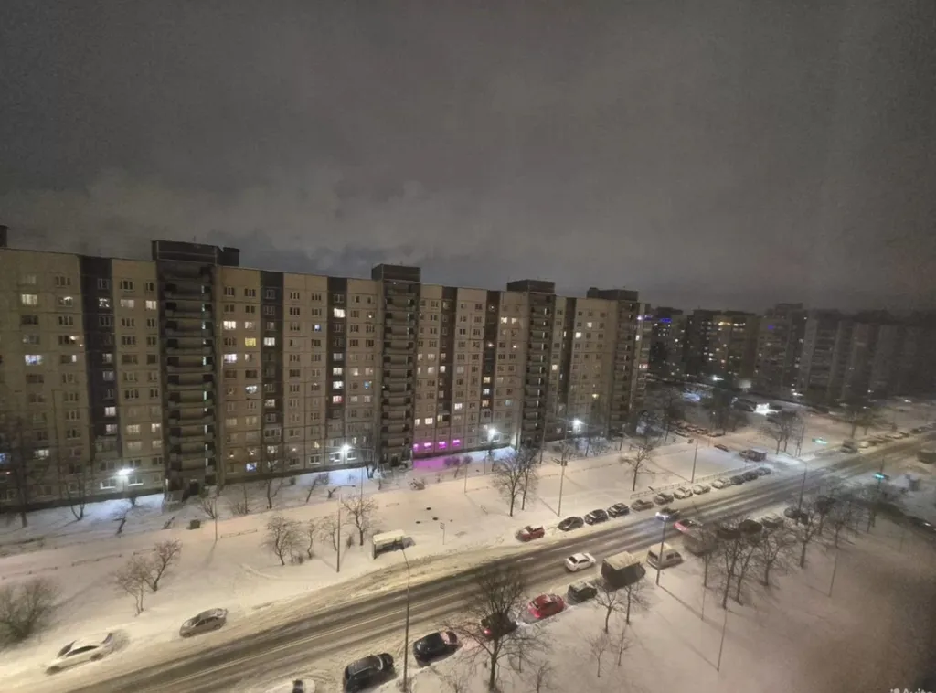 Квартира Уютная квартира в 12 минутах от метро Дунайская — Санкт-Петербург