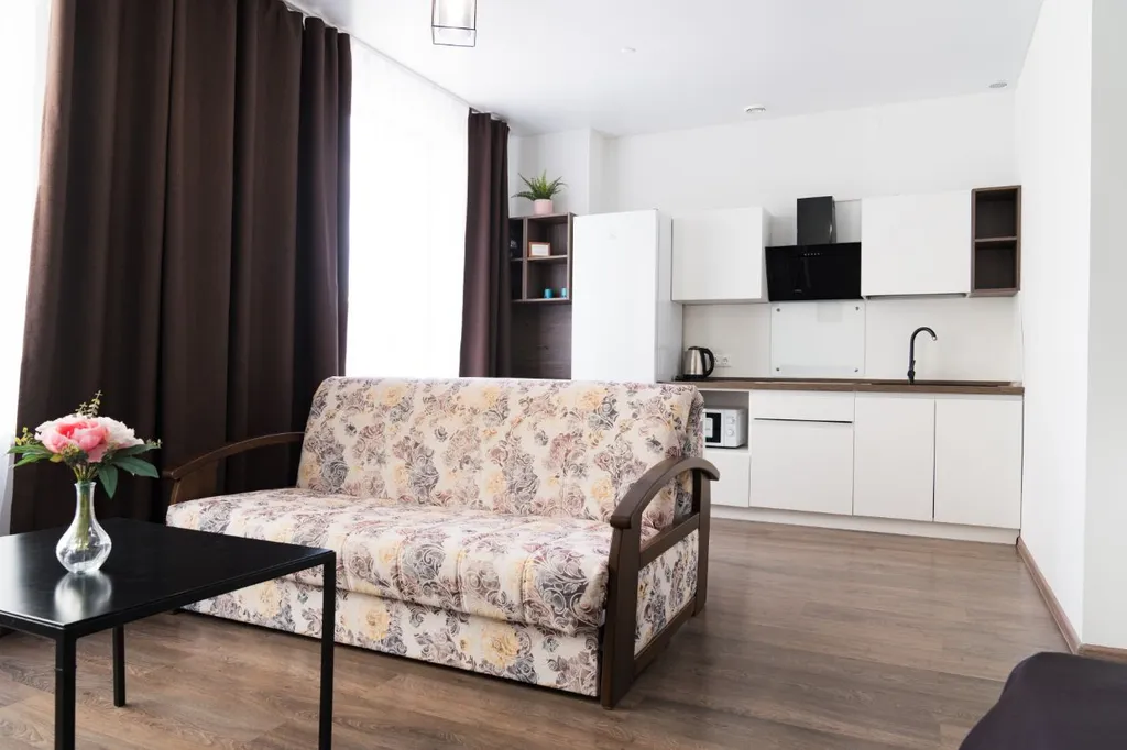 Квартира Квартира Радиус — Екатеринбург