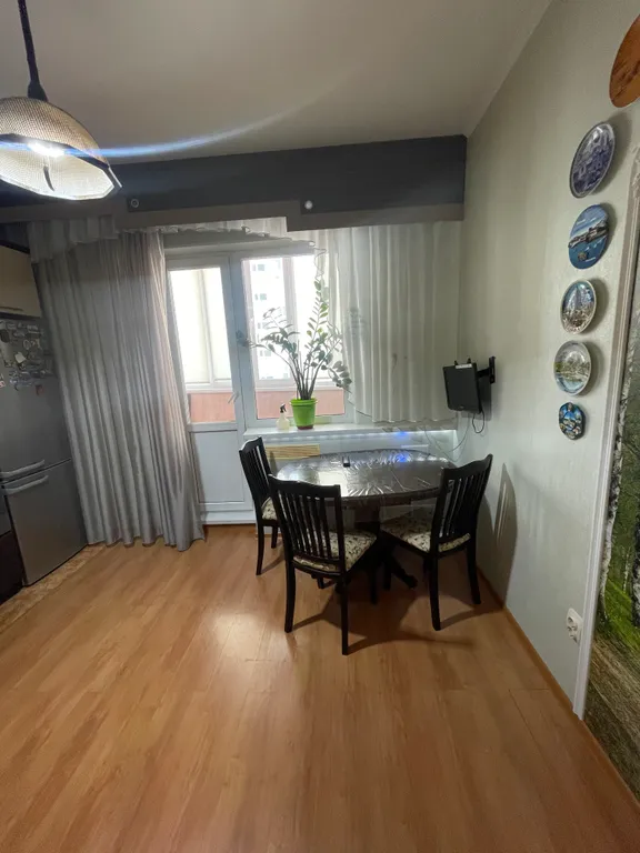 Уютная квартира в восточной части города