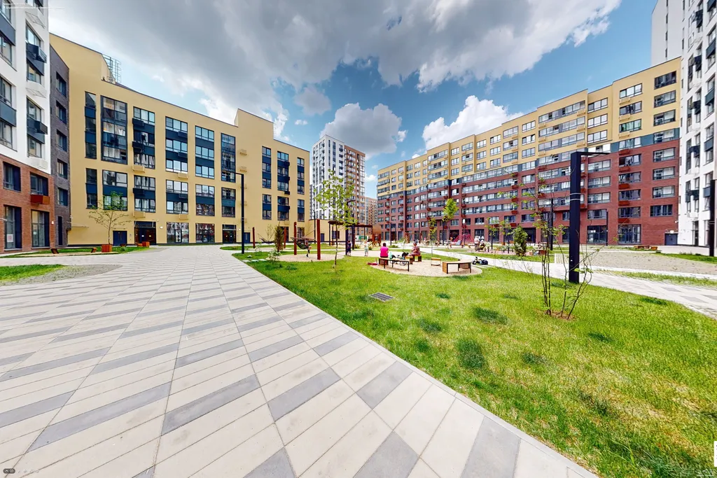 Квартира Квартира у аэропорта — Москва