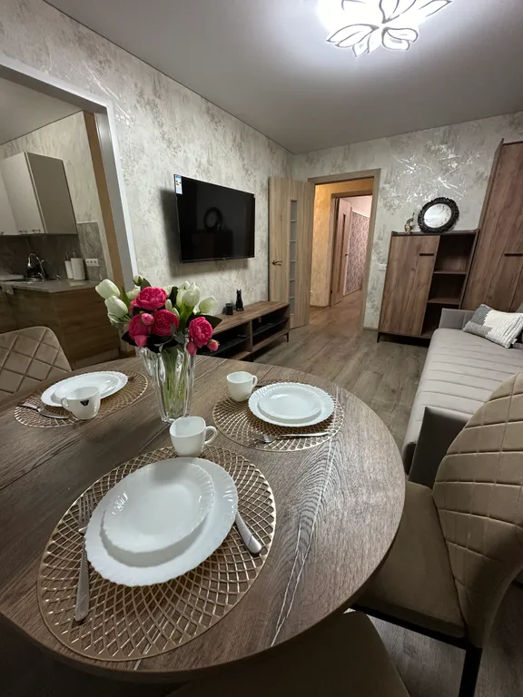 Квартира рядом с парком в шаговой доступности от моря