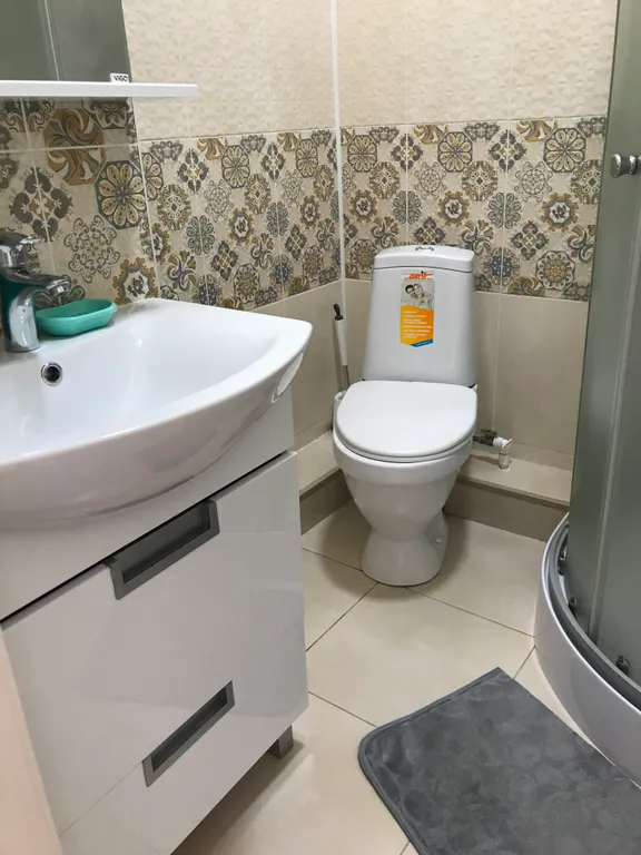 Квартира Уютная квартира с видом на море — Геленджик