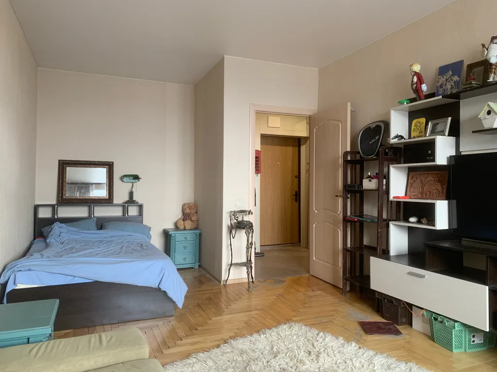 Семейные апартаменты в зеленой зоне